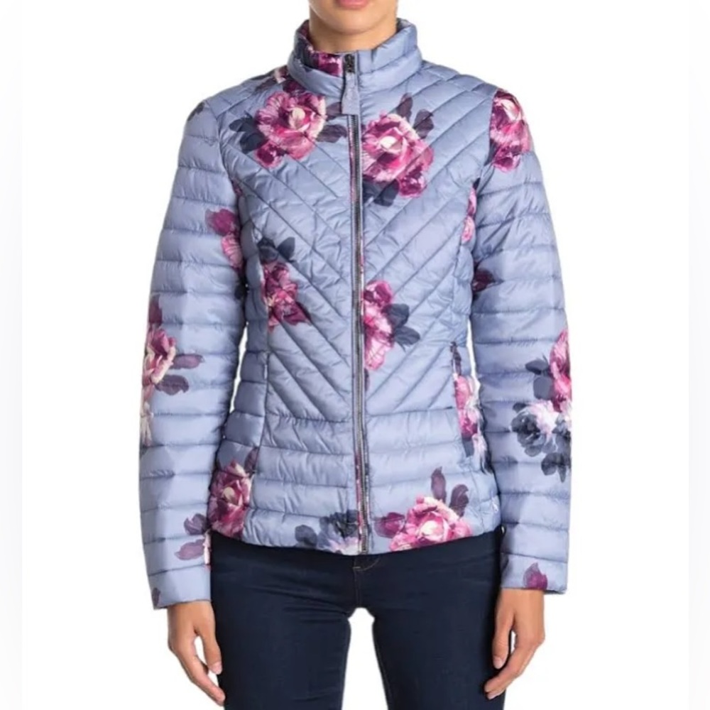 NWOT Joules Elodie Puffer Jacket